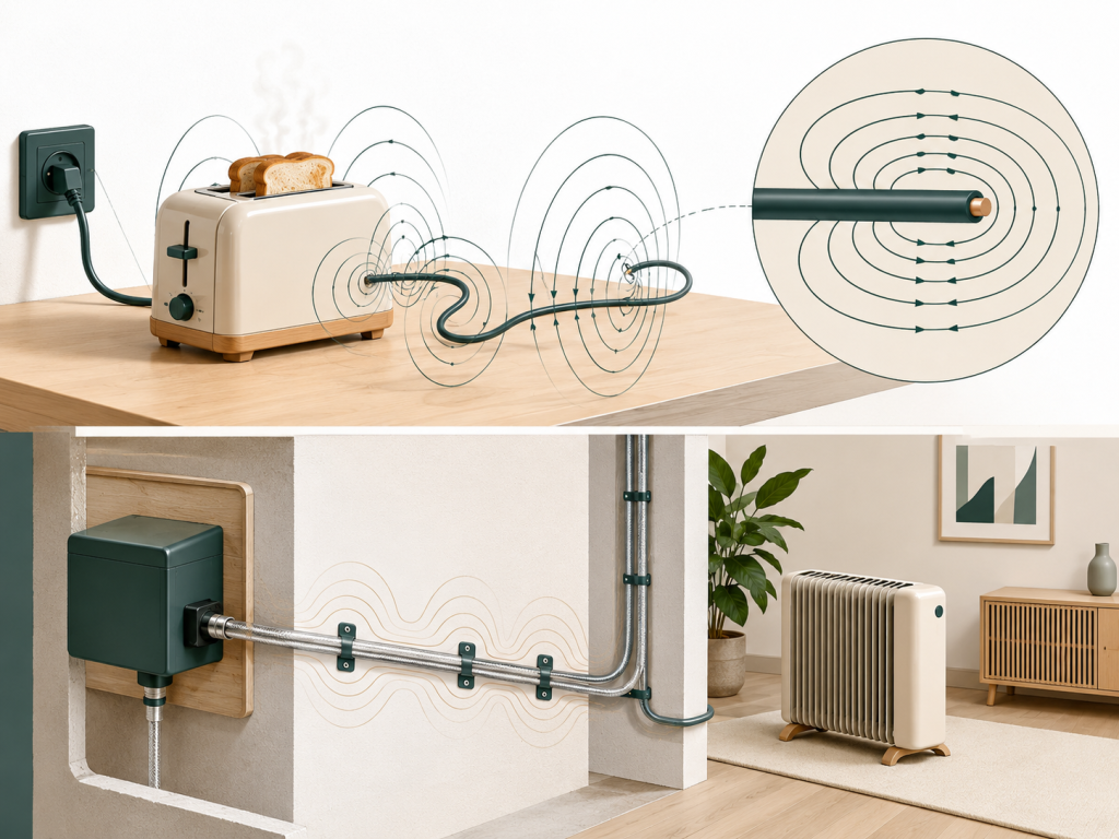 Champ elecrromagnetique Maison Boistech (4)